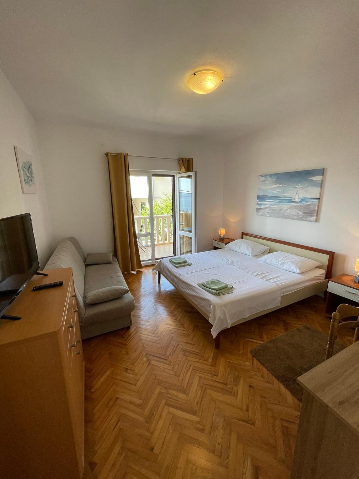 Apartments Niko ロクヴァ・ロゴズニツァ エクステリア 写真